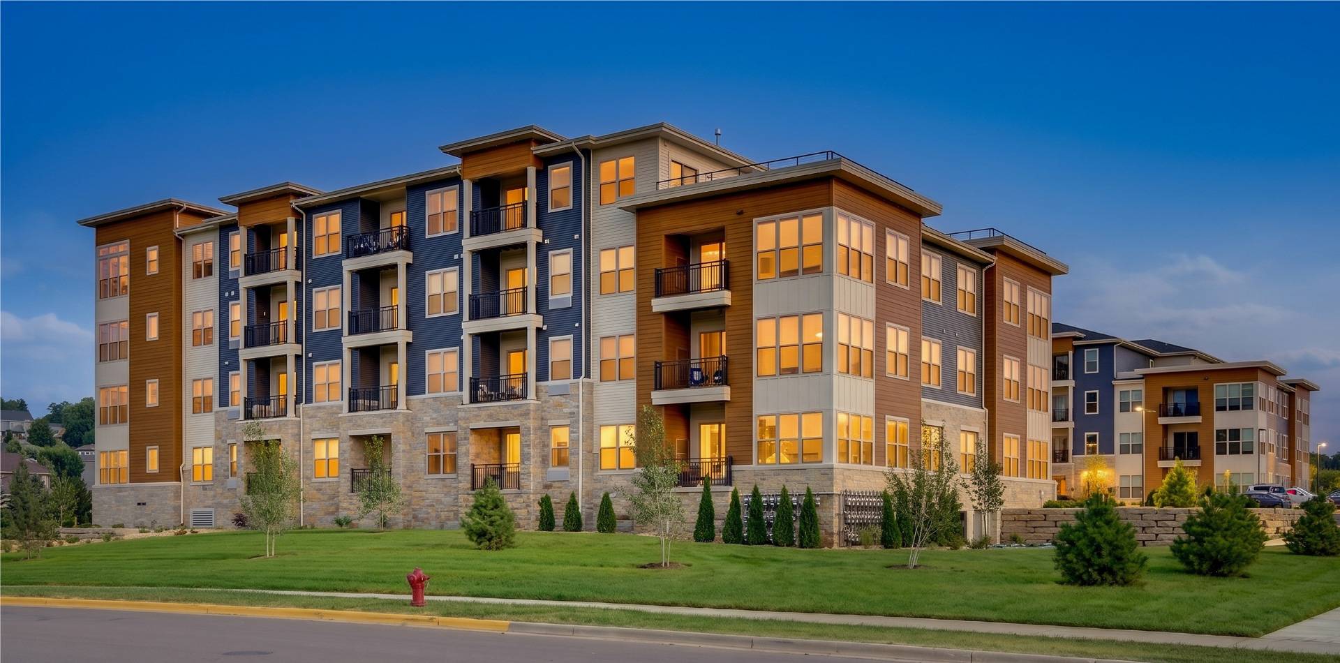 Hideaway Heights Apartments in Middleton, WI